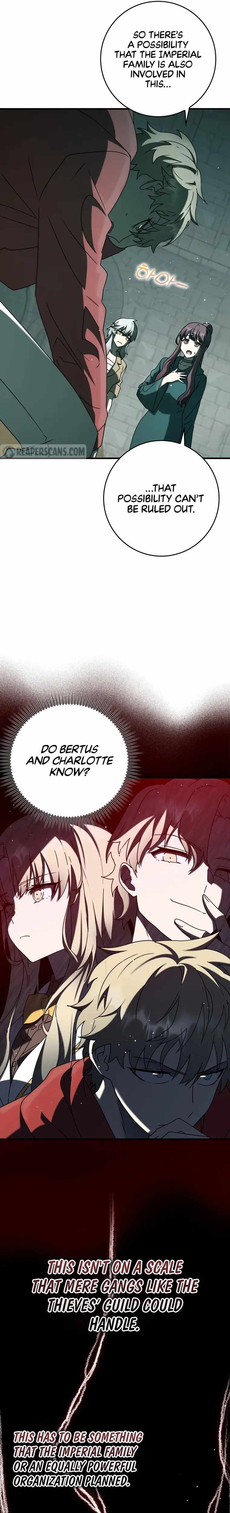 The Demon Prince goes to the Academy chapter 35 page 5