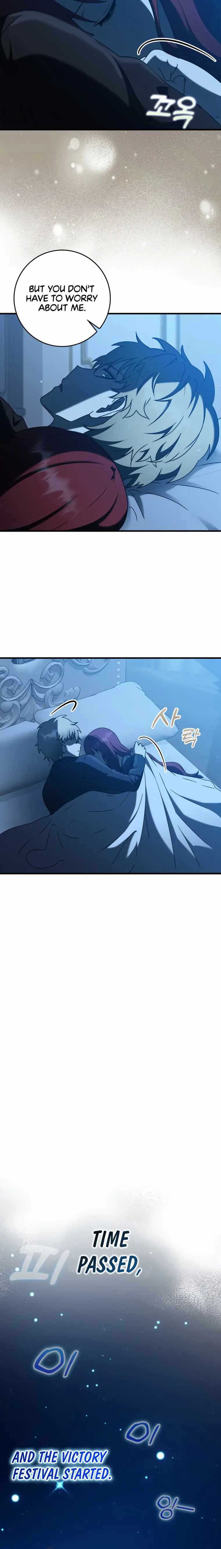 The Demon Prince goes to the Academy chapter 36 page 10