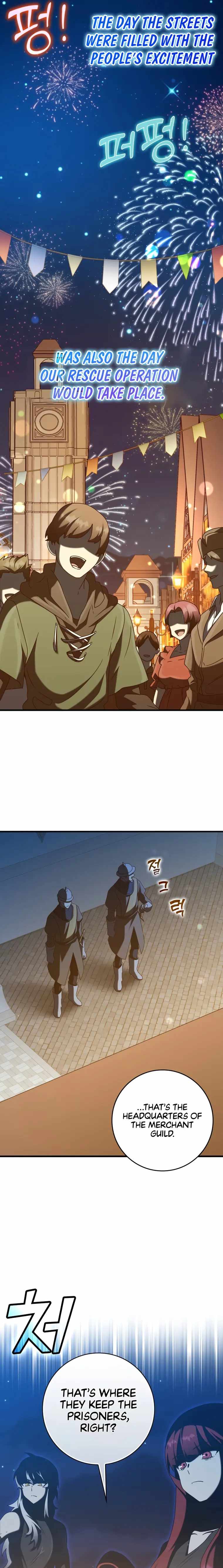 The Demon Prince goes to the Academy chapter 36 page 11