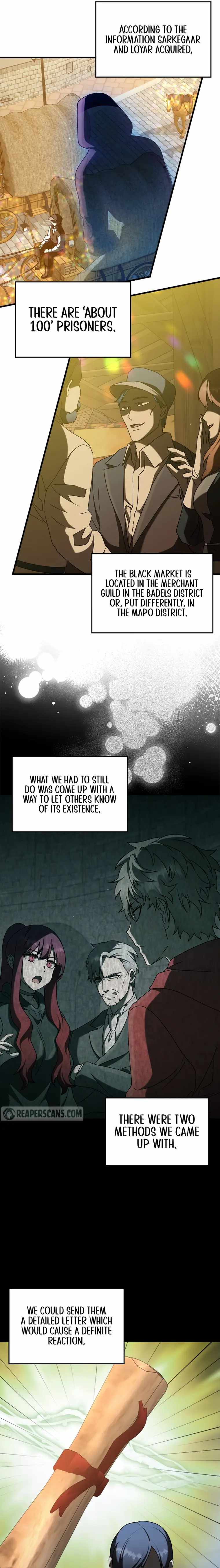 The Demon Prince goes to the Academy chapter 36 page 13