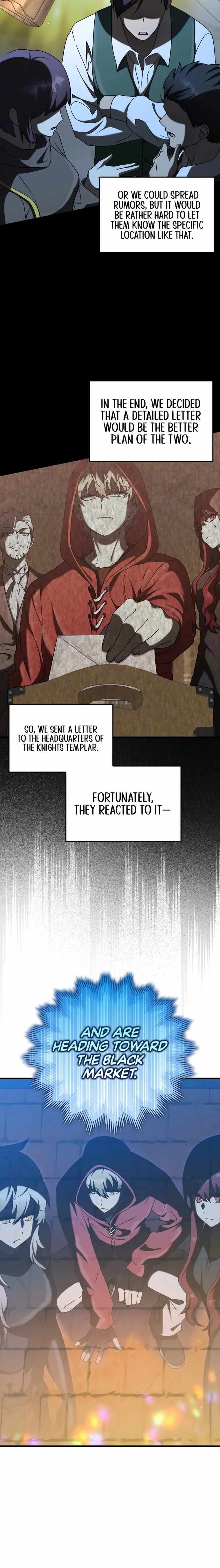 The Demon Prince goes to the Academy chapter 36 page 14