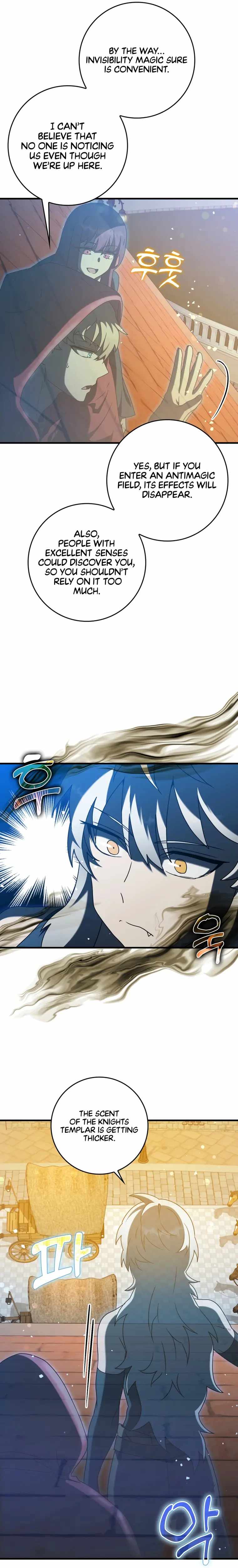 The Demon Prince goes to the Academy chapter 36 page 15