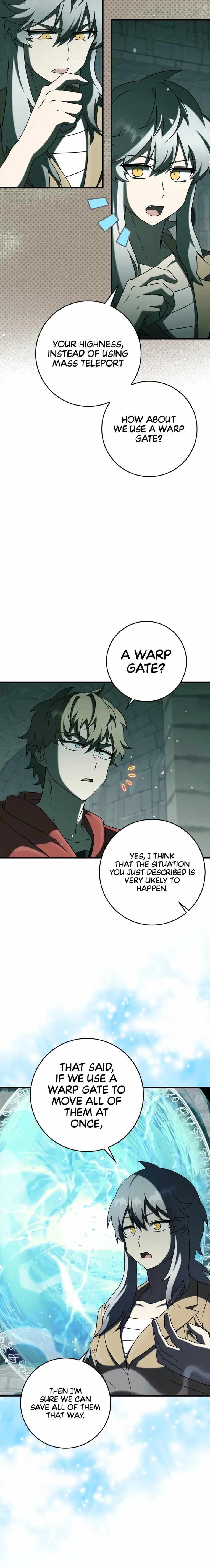 The Demon Prince goes to the Academy chapter 36 page 2