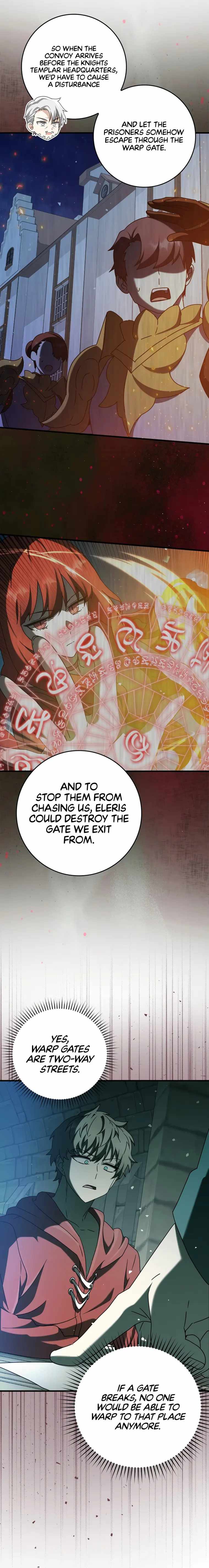 The Demon Prince goes to the Academy chapter 36 page 4