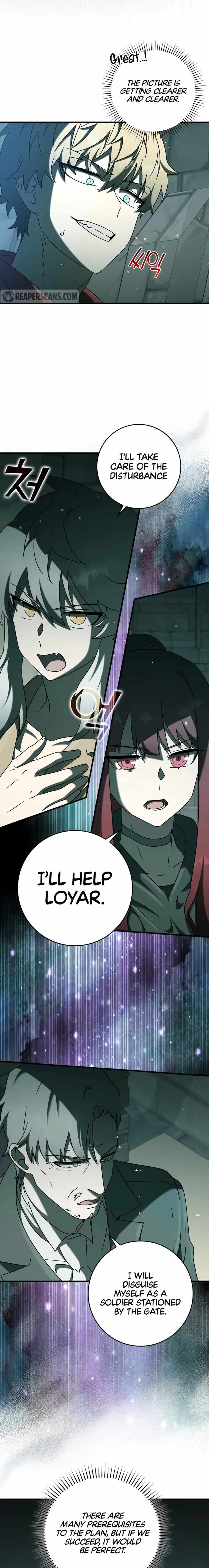 The Demon Prince goes to the Academy chapter 36 page 5