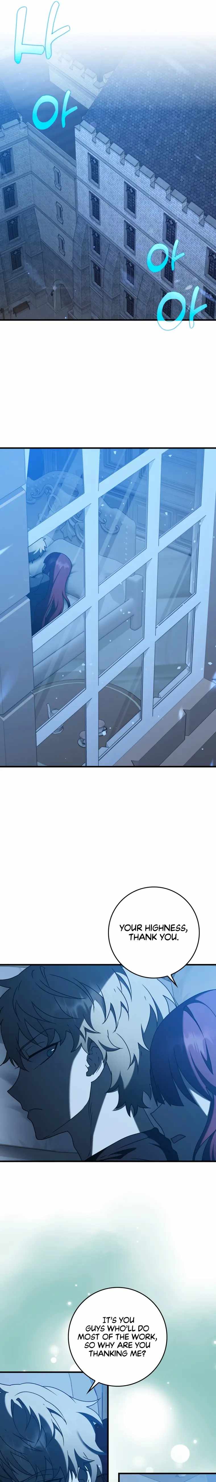 The Demon Prince goes to the Academy chapter 36 page 7