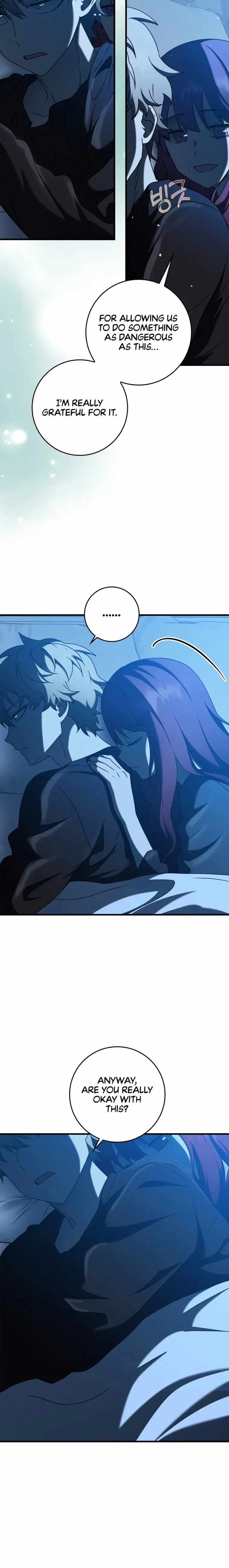 The Demon Prince goes to the Academy chapter 36 page 8