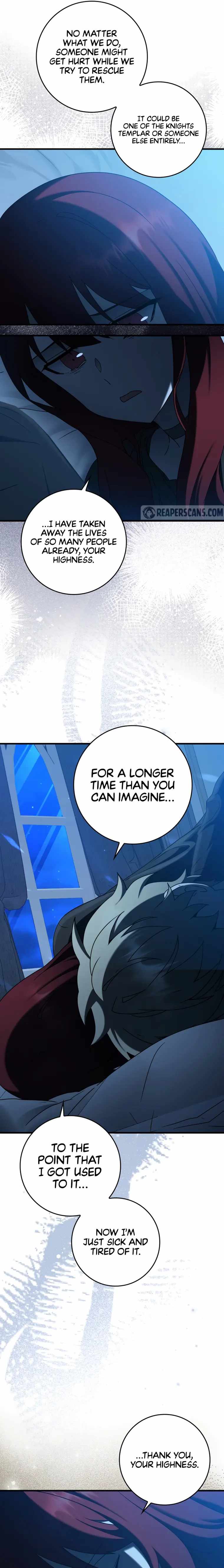 The Demon Prince goes to the Academy chapter 36 page 9