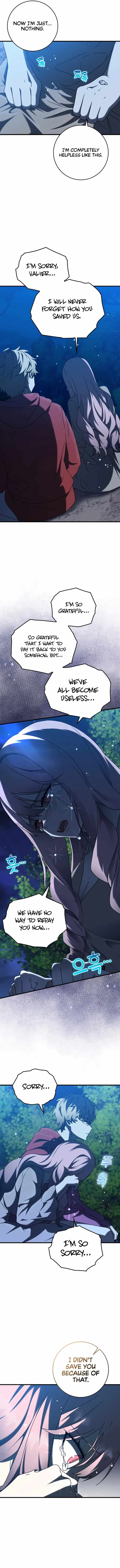 The Demon Prince goes to the Academy chapter 38 page 8