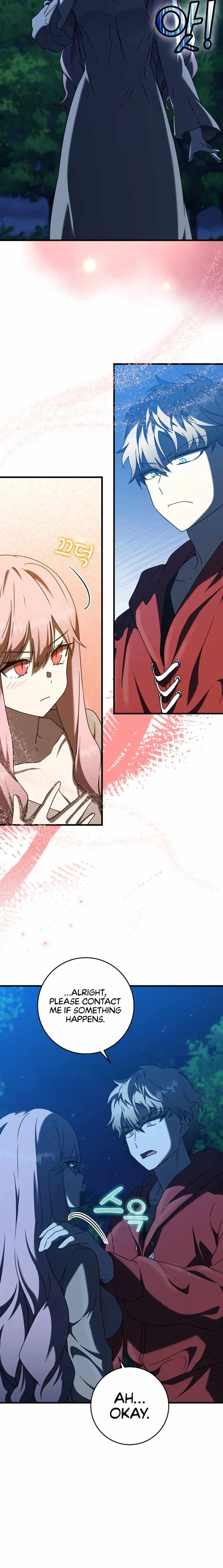 The Demon Prince goes to the Academy chapter 39 page 10