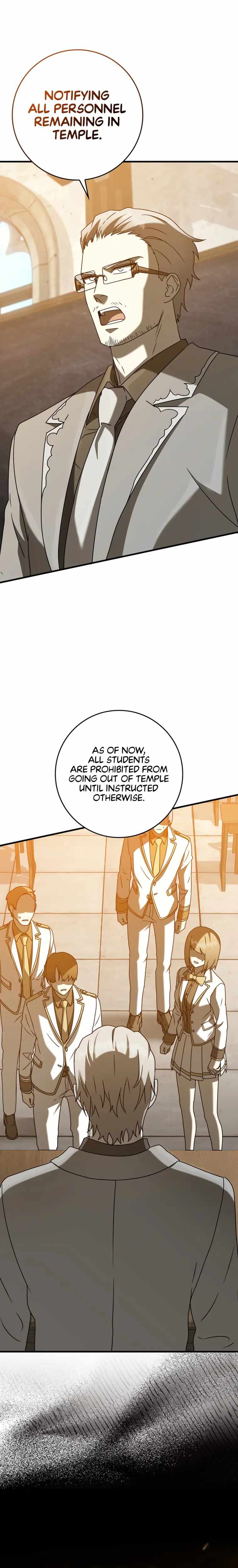 The Demon Prince goes to the Academy chapter 39 page 12