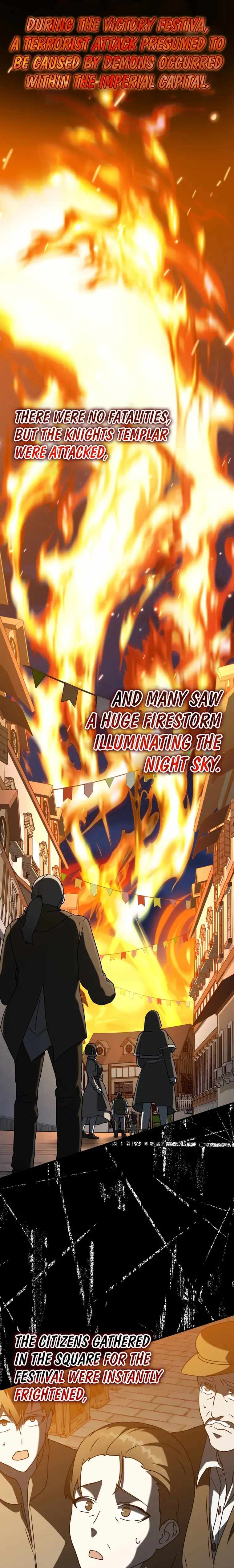 The Demon Prince goes to the Academy chapter 39 page 13