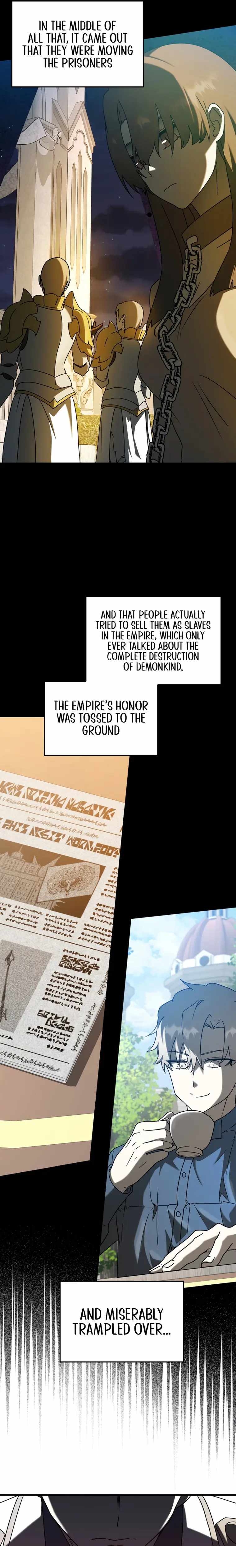 The Demon Prince goes to the Academy chapter 39 page 15