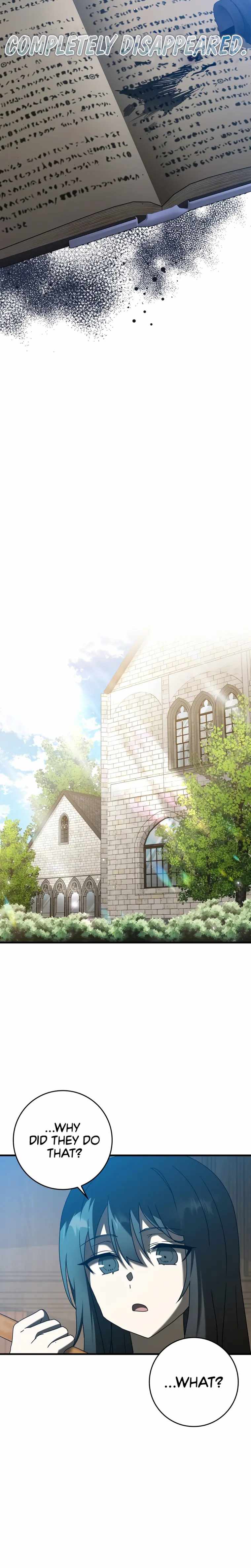 The Demon Prince goes to the Academy chapter 39 page 18