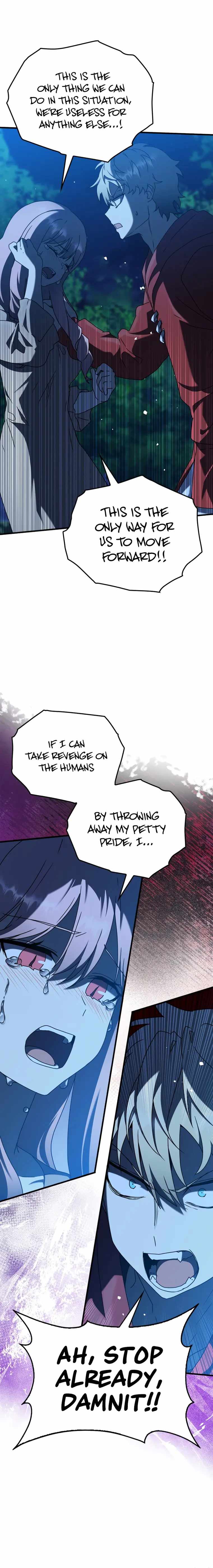 The Demon Prince goes to the Academy chapter 39 page 4