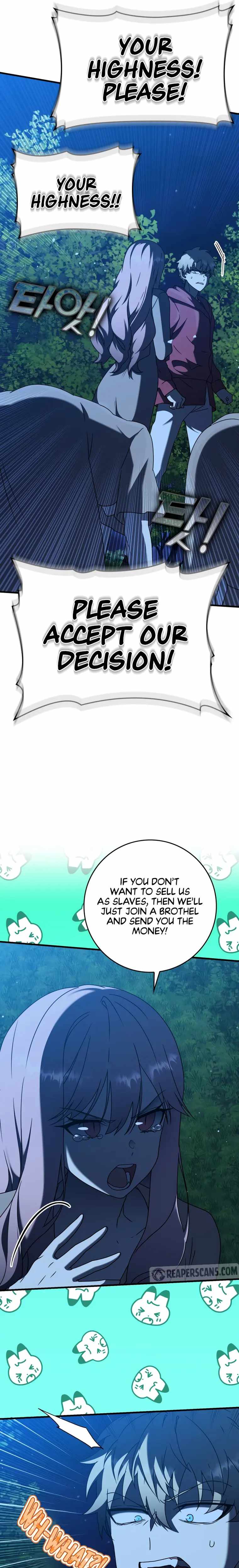 The Demon Prince goes to the Academy chapter 39 page 5