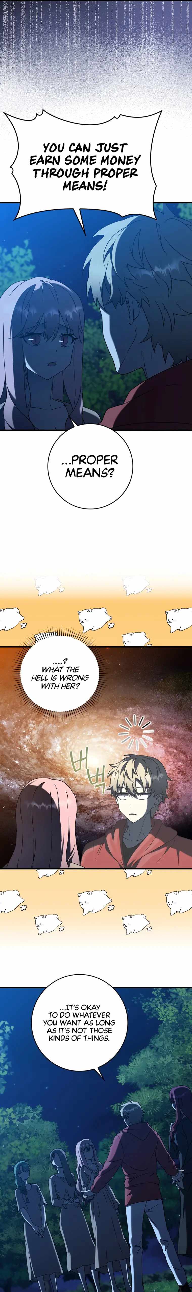 The Demon Prince goes to the Academy chapter 39 page 7