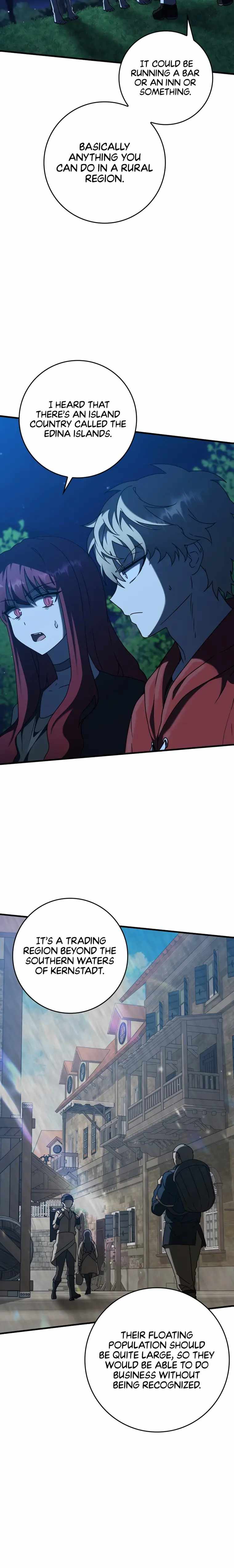 The Demon Prince goes to the Academy chapter 39 page 8