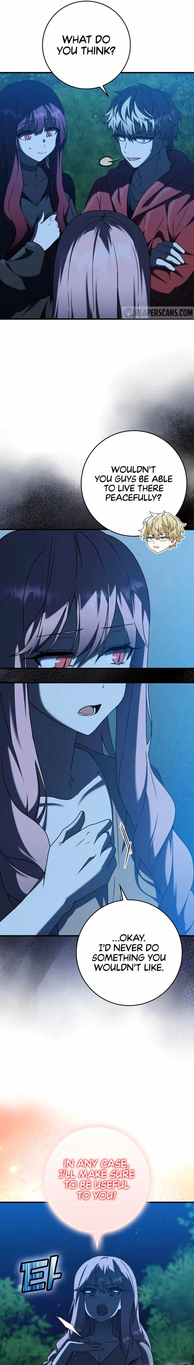 The Demon Prince goes to the Academy chapter 39 page 9