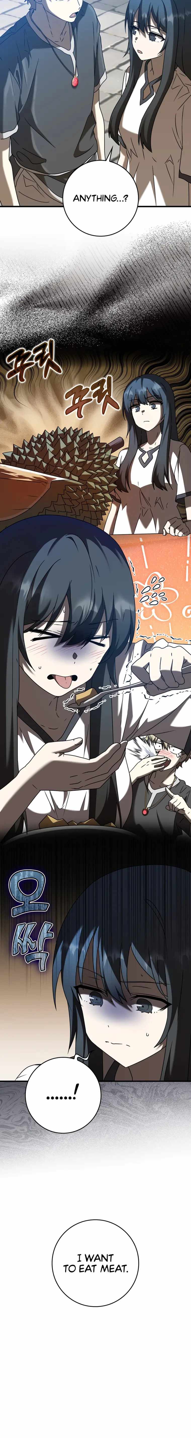 The Demon Prince goes to the Academy chapter 40 page 2