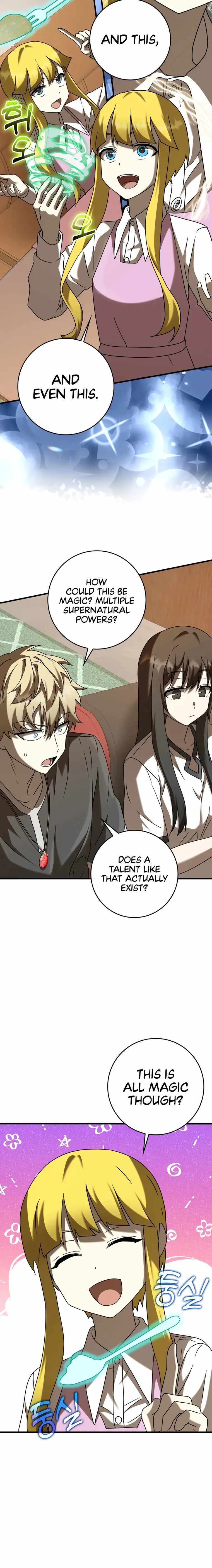 The Demon Prince goes to the Academy chapter 40 page 22