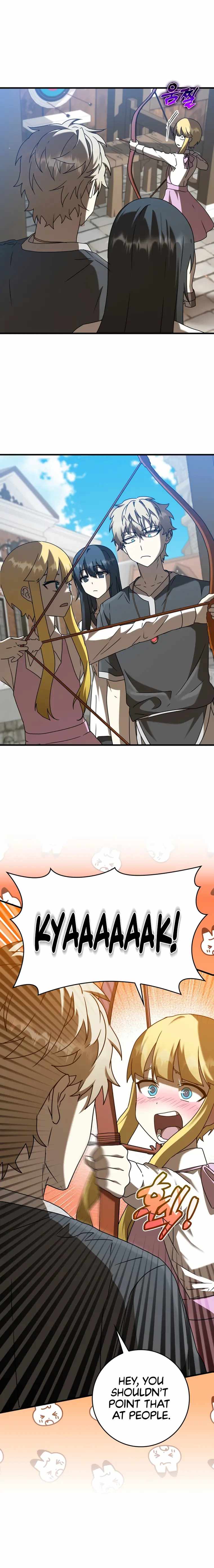 The Demon Prince goes to the Academy chapter 40 page 6