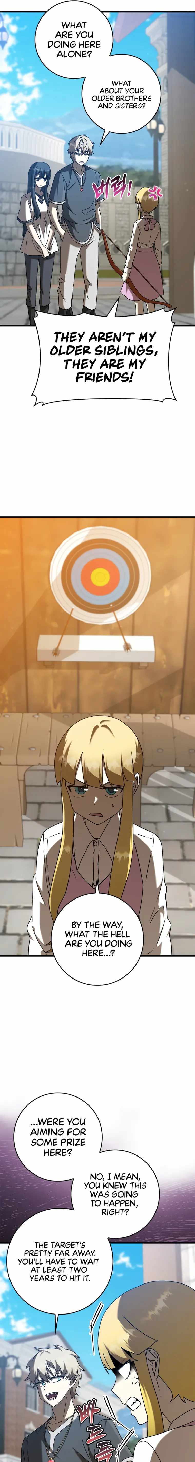 The Demon Prince goes to the Academy chapter 40 page 7