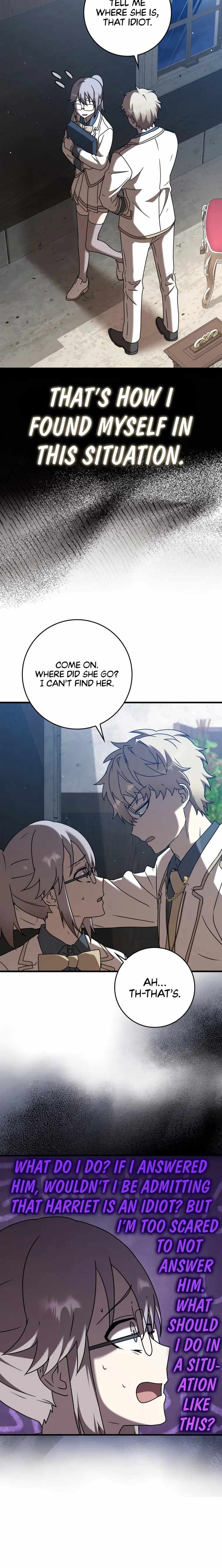 The Demon Prince goes to the Academy chapter 42 page 10