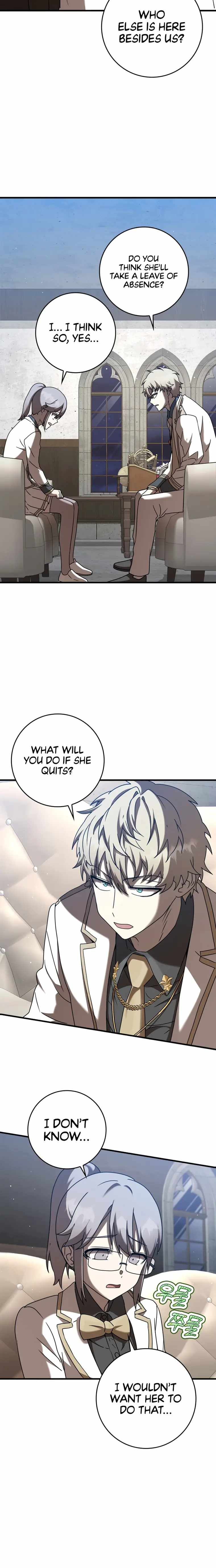 The Demon Prince goes to the Academy chapter 42 page 12