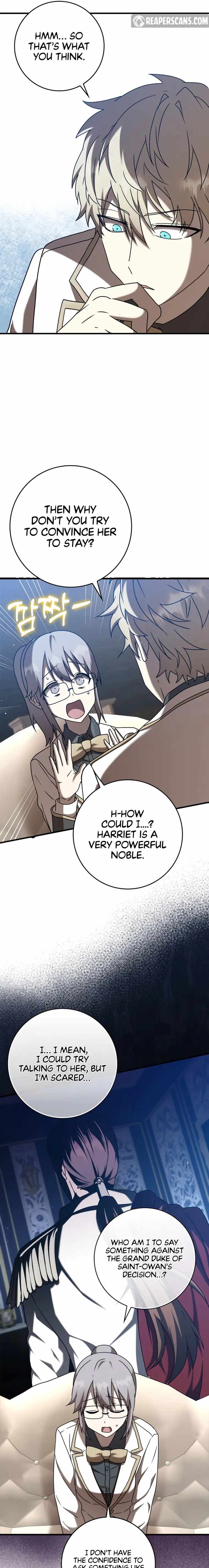 The Demon Prince goes to the Academy chapter 42 page 13