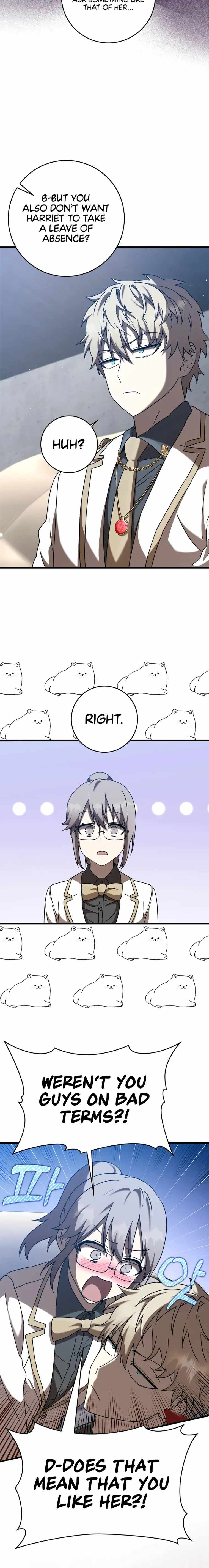 The Demon Prince goes to the Academy chapter 42 page 14