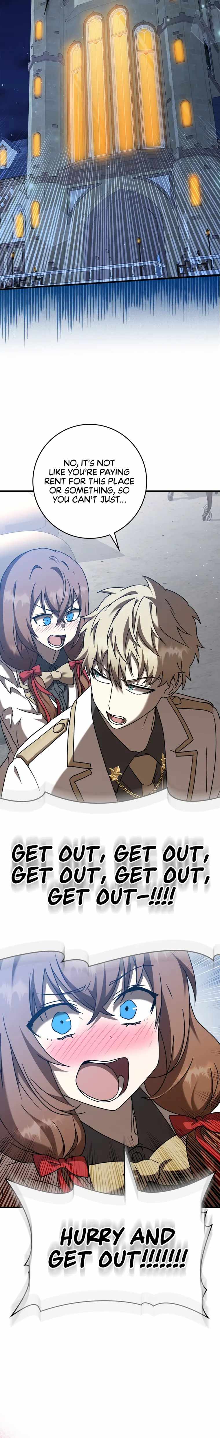 The Demon Prince goes to the Academy chapter 42 page 18