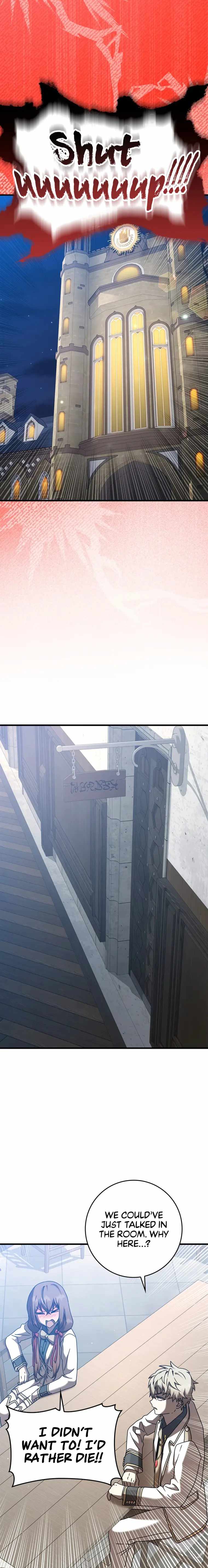 The Demon Prince goes to the Academy chapter 42 page 20