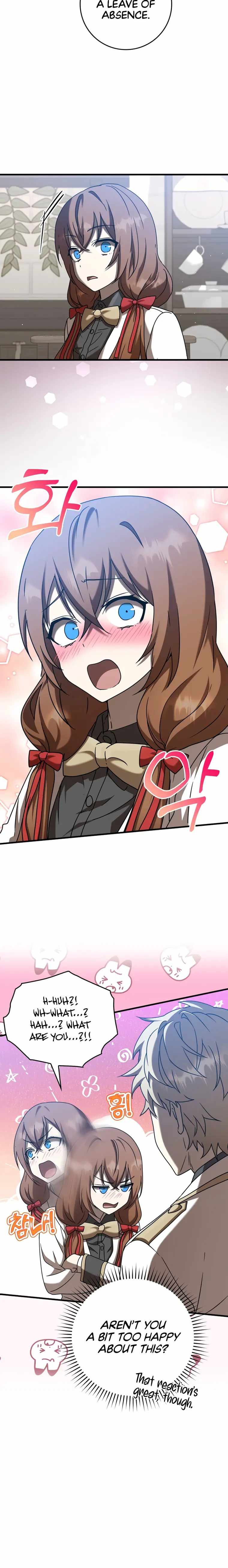 The Demon Prince goes to the Academy chapter 42 page 22