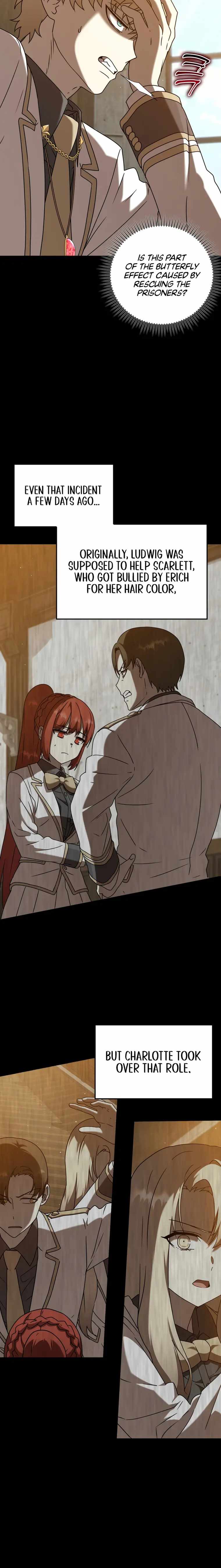 The Demon Prince goes to the Academy chapter 42 page 4