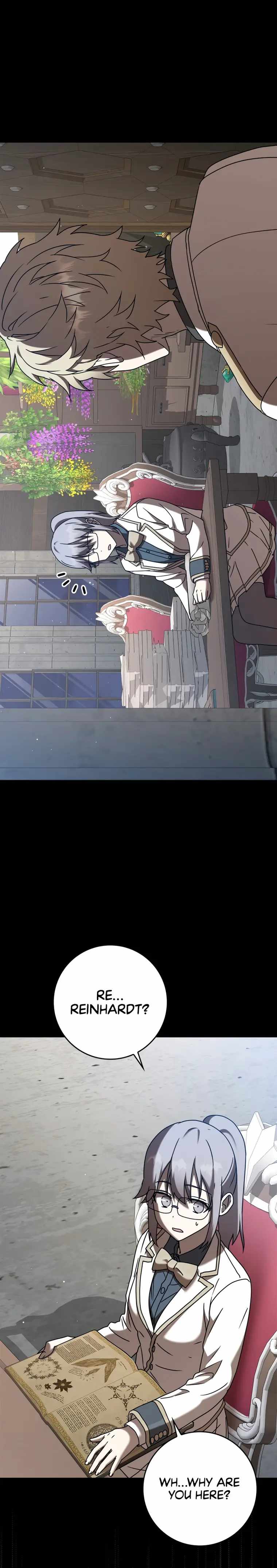 The Demon Prince goes to the Academy chapter 42 page 8