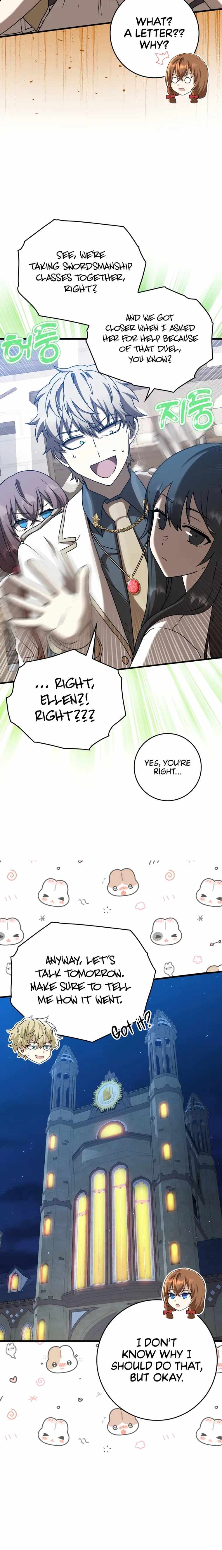 The Demon Prince goes to the Academy chapter 43 page 10