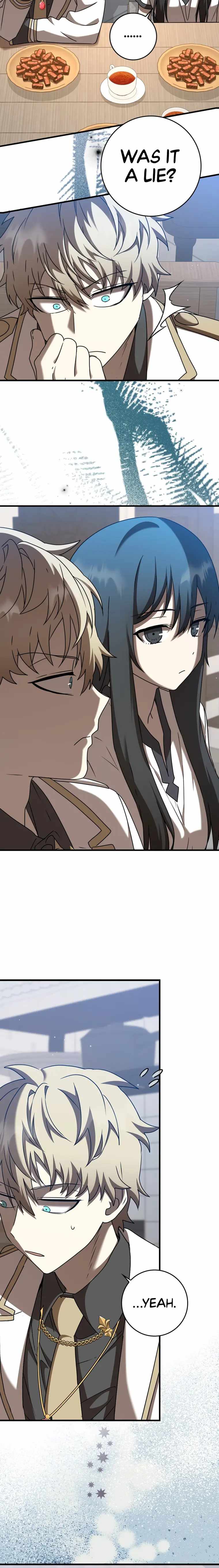 The Demon Prince goes to the Academy chapter 43 page 12