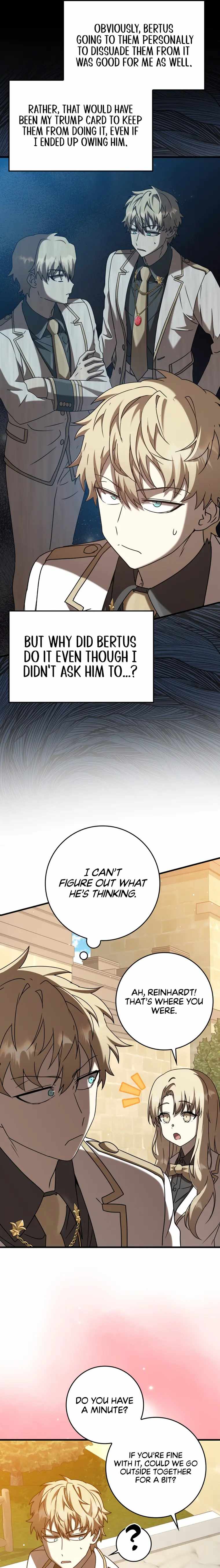 The Demon Prince goes to the Academy chapter 43 page 15