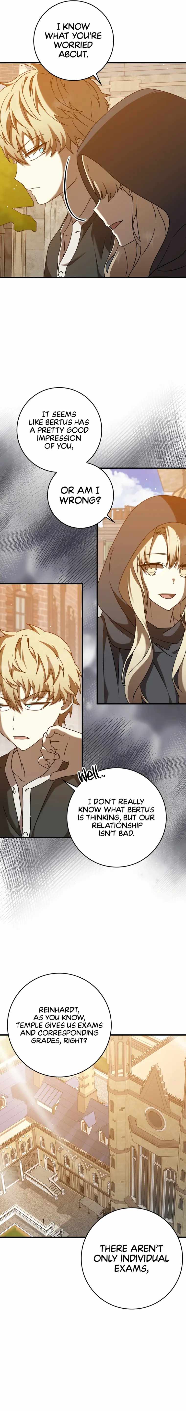 The Demon Prince goes to the Academy chapter 43 page 19