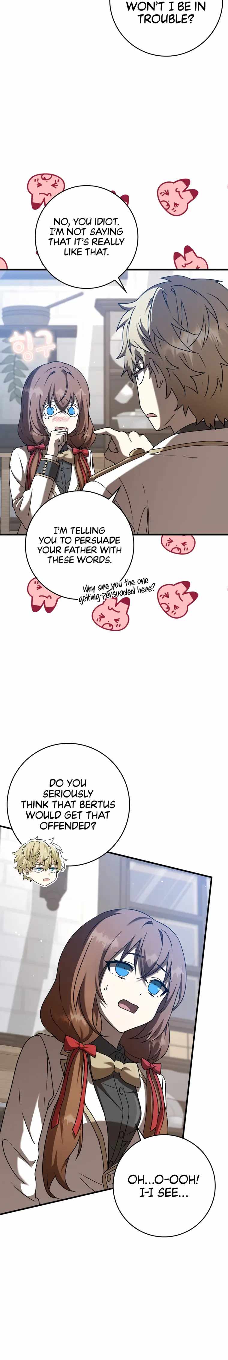 The Demon Prince goes to the Academy chapter 43 page 2