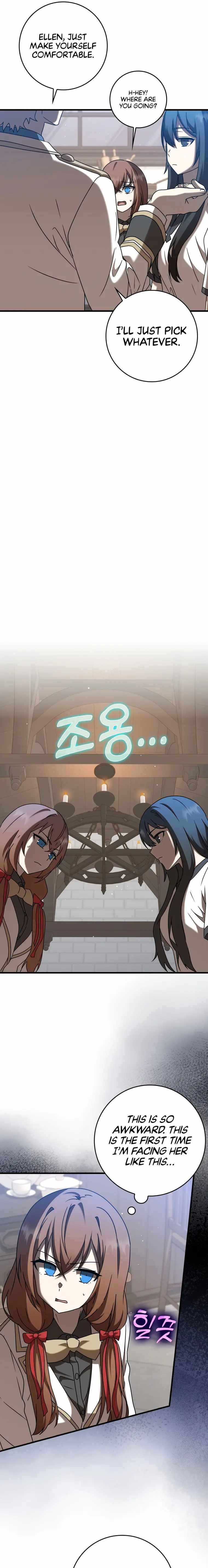 The Demon Prince goes to the Academy chapter 43 page 5