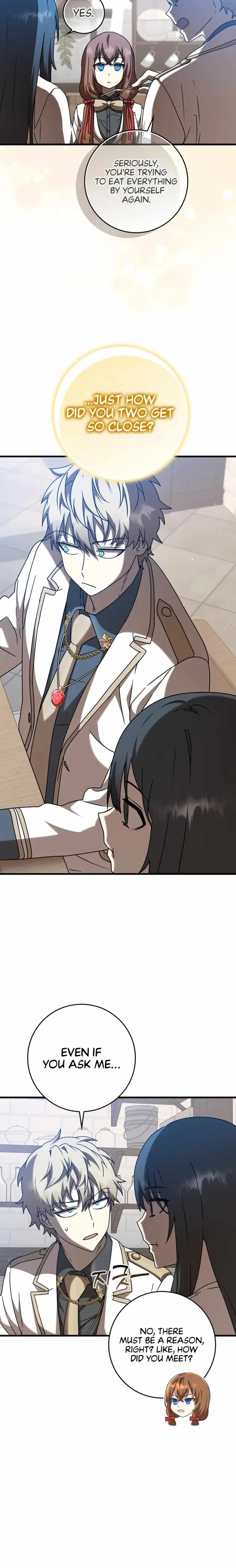 The Demon Prince goes to the Academy chapter 43 page 8