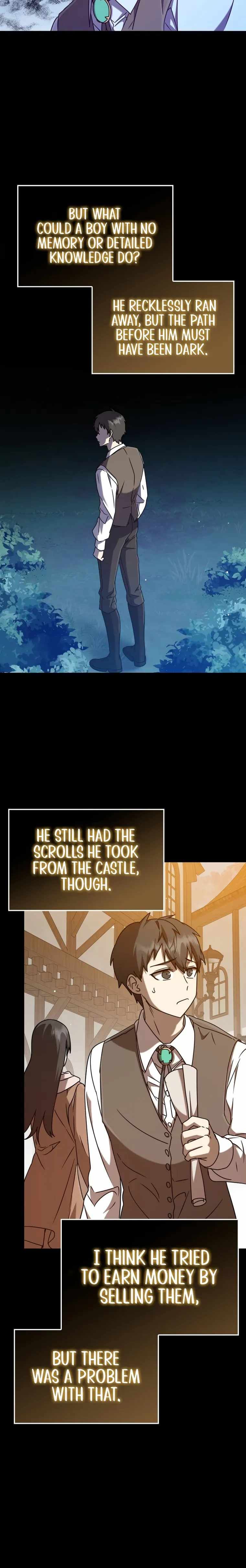 The Demon Prince goes to the Academy chapter 44 page 10