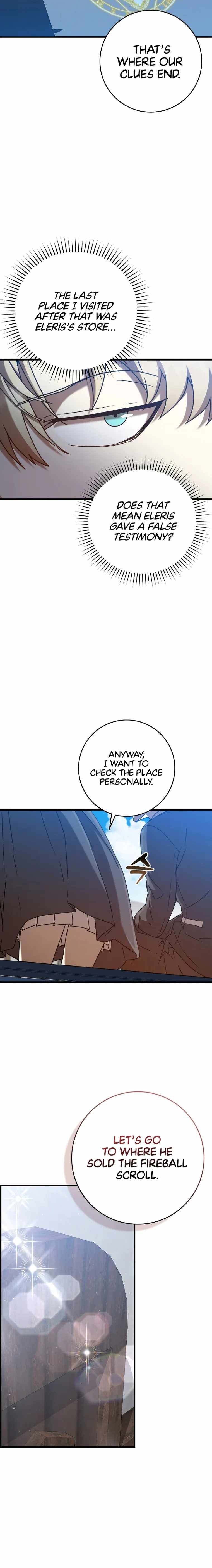 The Demon Prince goes to the Academy chapter 44 page 12