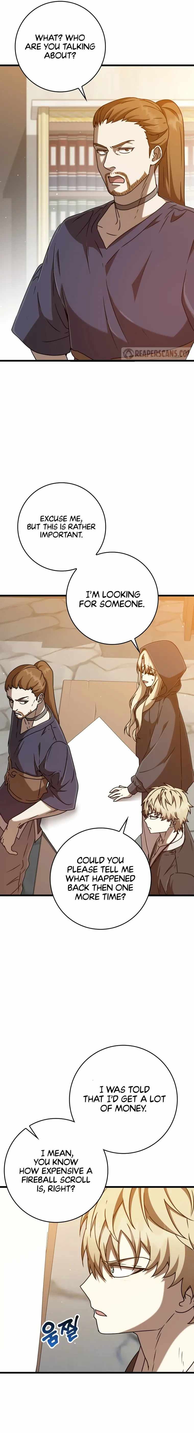 The Demon Prince goes to the Academy chapter 44 page 13