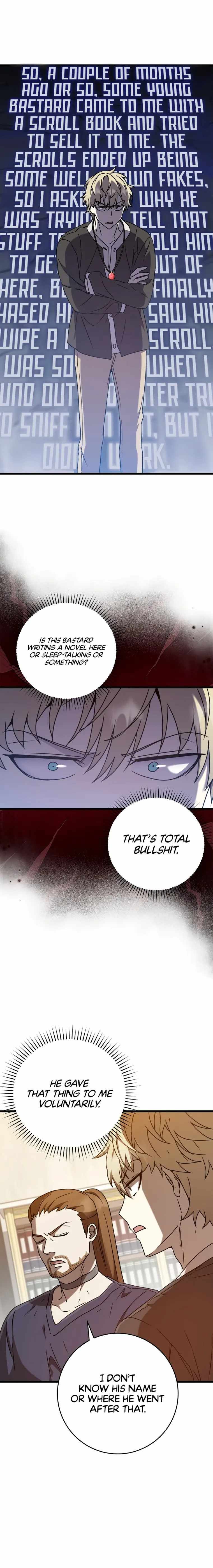 The Demon Prince goes to the Academy chapter 44 page 14