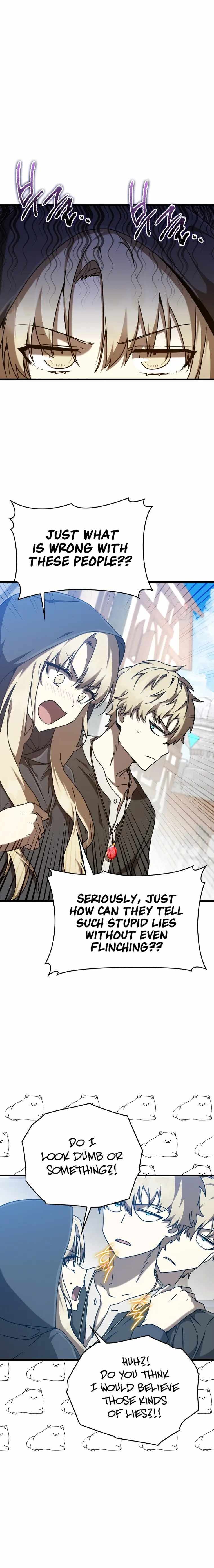 The Demon Prince goes to the Academy chapter 44 page 22