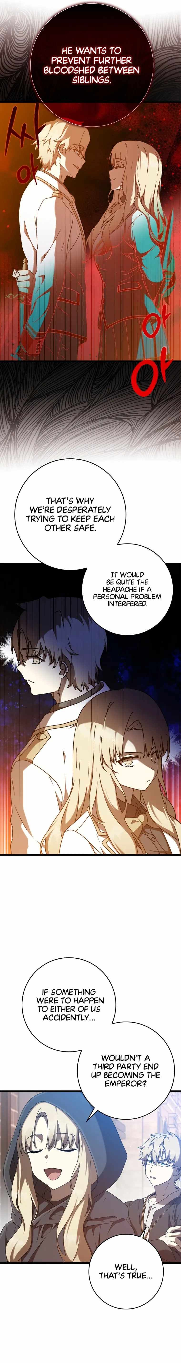 The Demon Prince goes to the Academy chapter 44 page 3