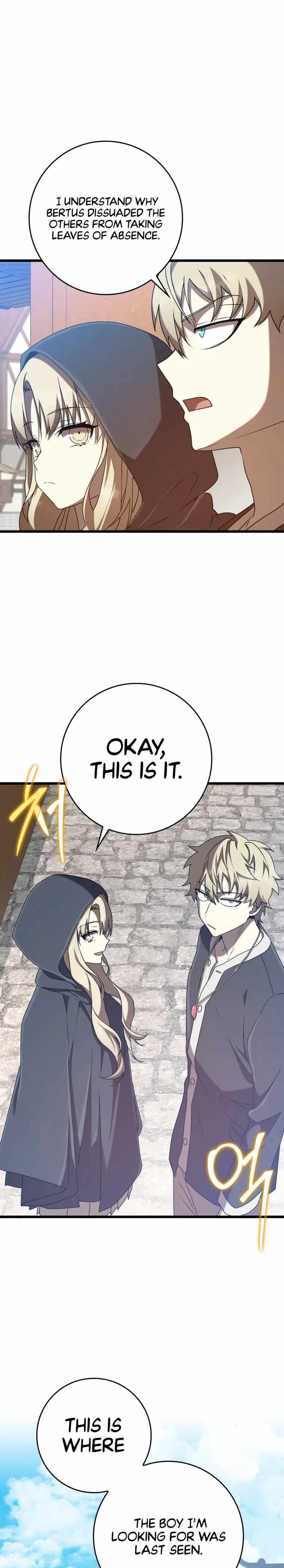 The Demon Prince goes to the Academy chapter 44 page 5